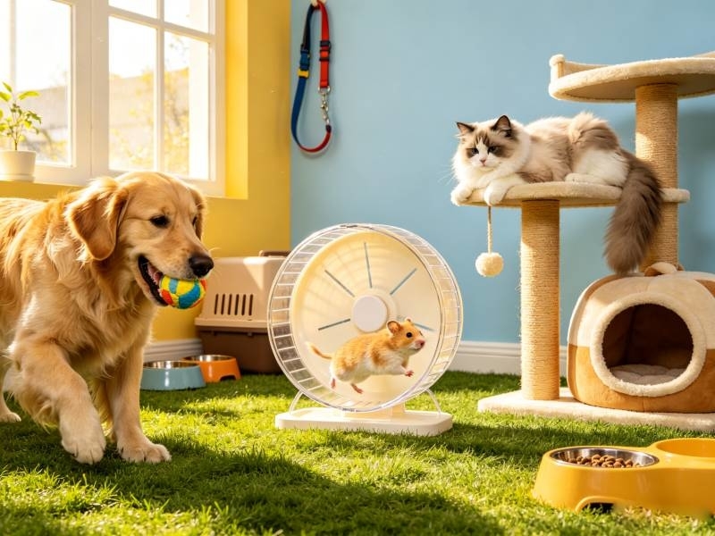 What You Need to Know About OEM ODM Custom Pet Products