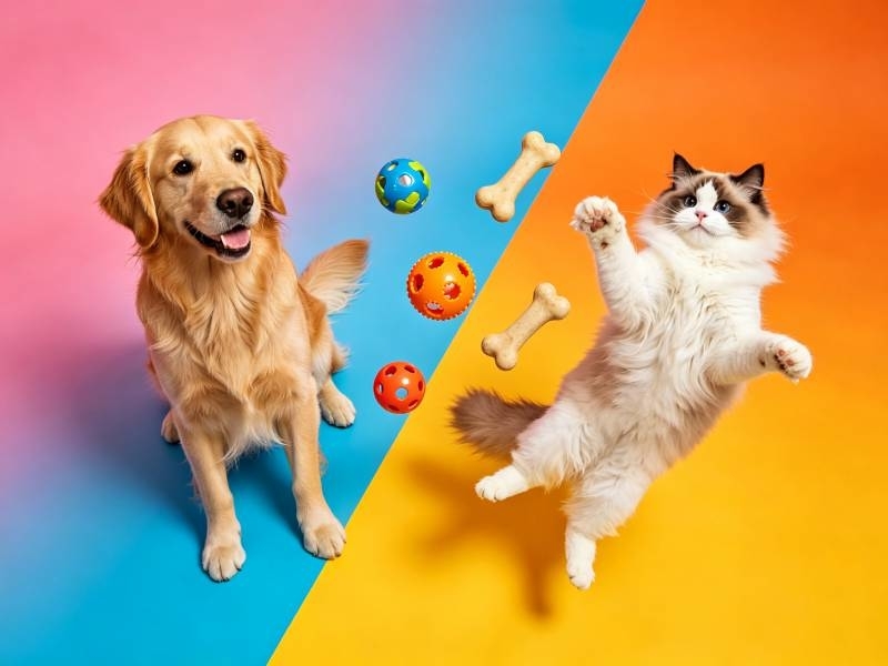Minimalist Home Layout Ideas with Pet-friendly Furniture