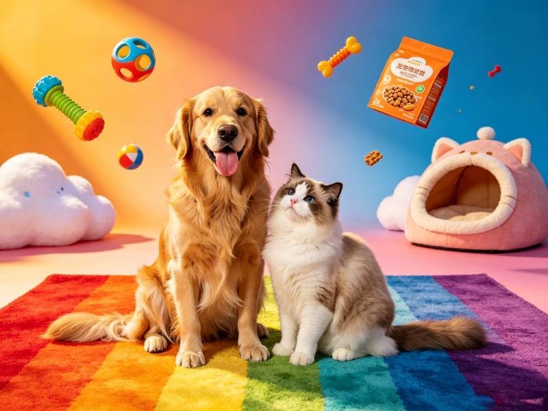 Good Living Habits to Keep Your Pets in Good Condition