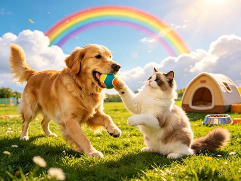 Basic Raising and Feeding Knowledge for Small Pets