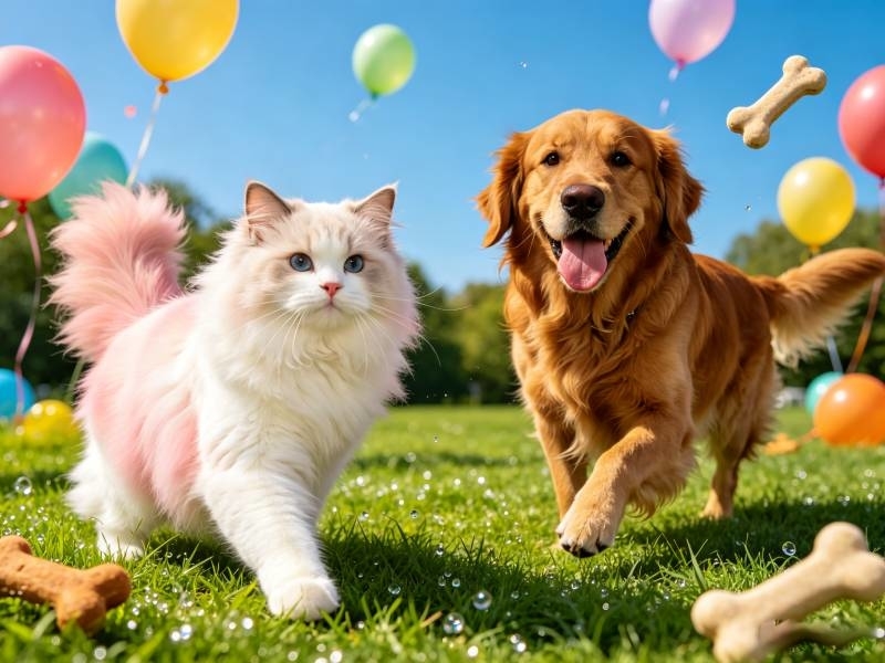 Perfect Outdoor Travel and Camping Gear for Taking Pets Outside