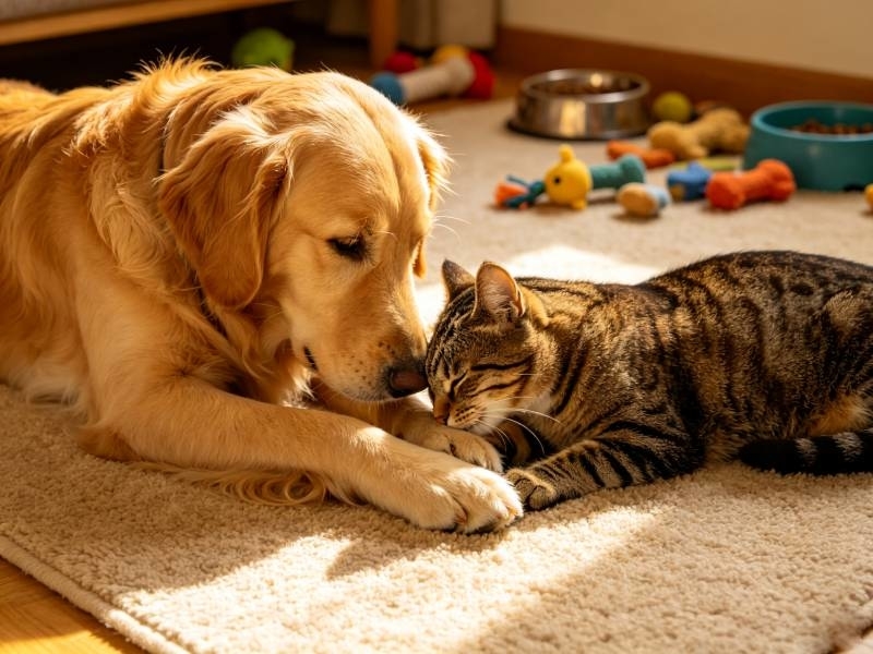 Practical Daily Care Tips for Keeping Pets Healthy All Year Round