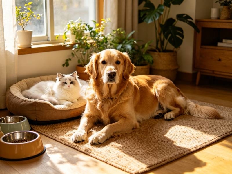 How to Pick Non-toxic and Durable Toys for Dogs and Cats