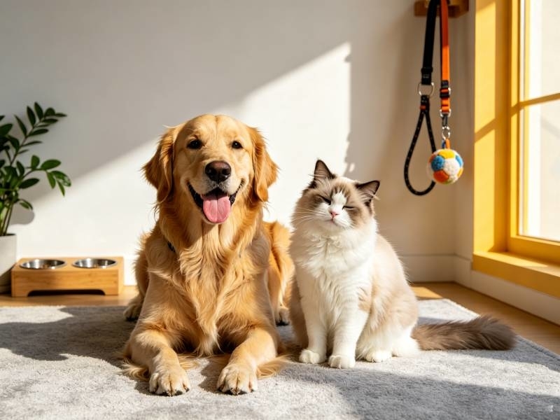 Key Factors to Consider When Buying a Comfortable Pet Bed