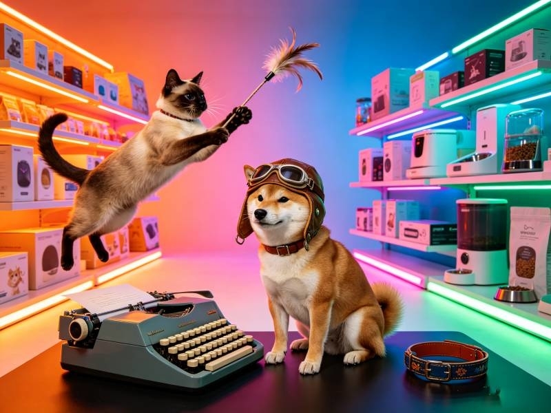 Analysis of Global Pet Market Development and Consumption Trends