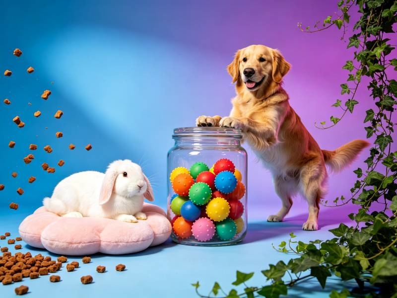 Good Living Habits to Keep Your Pets in Good Condition
