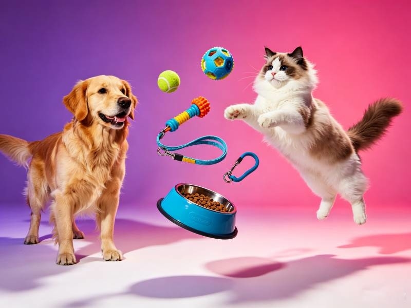 Latest Popular Pet Product Trends and New Arrivals This Year