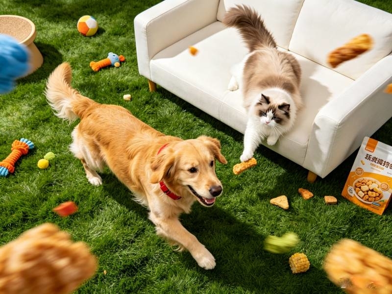 Why Interactive Pet Toys Are Essential for Pet Mental Health