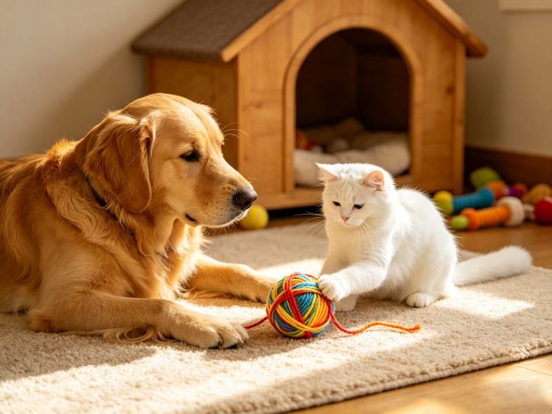 The Ultimate Guide to Eco-Friendly Pet Supplies for Modern Families
