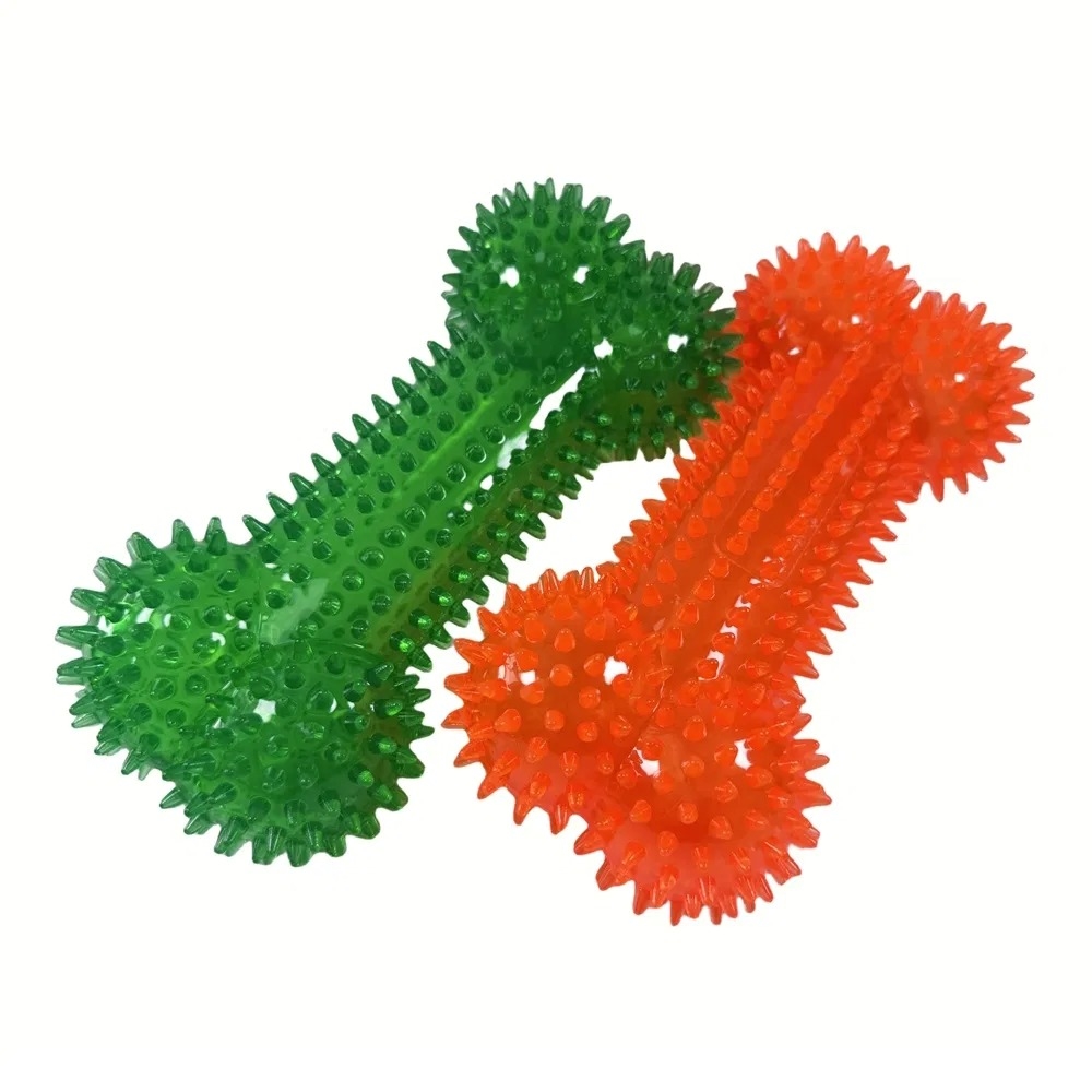 Durable Non-Toxic Interactive Dog Toy for Joyous Playful Pet Chew Toy