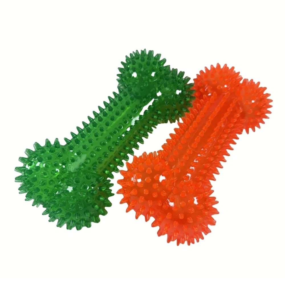 Durable Non-Toxic Interactive Dog Toy for Joyous Playful Pet Chew Toy