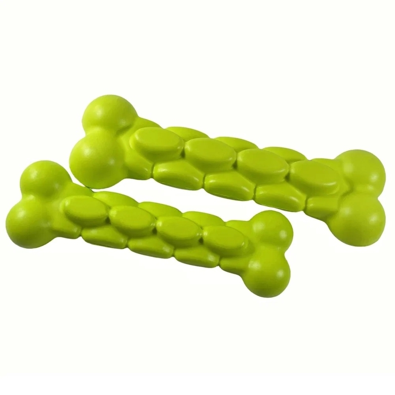 Durable Dog Toy with Non-Toxic Materials and Customized Colors for Mental Stimulation