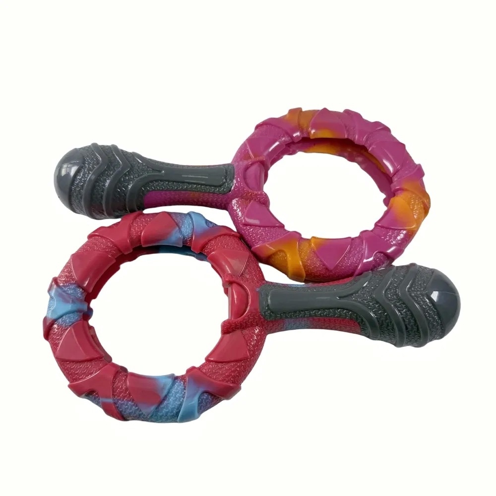 Wholesale Customized Colors Non-Toxic Mental Stimulation Dog Toy for Play Adventures