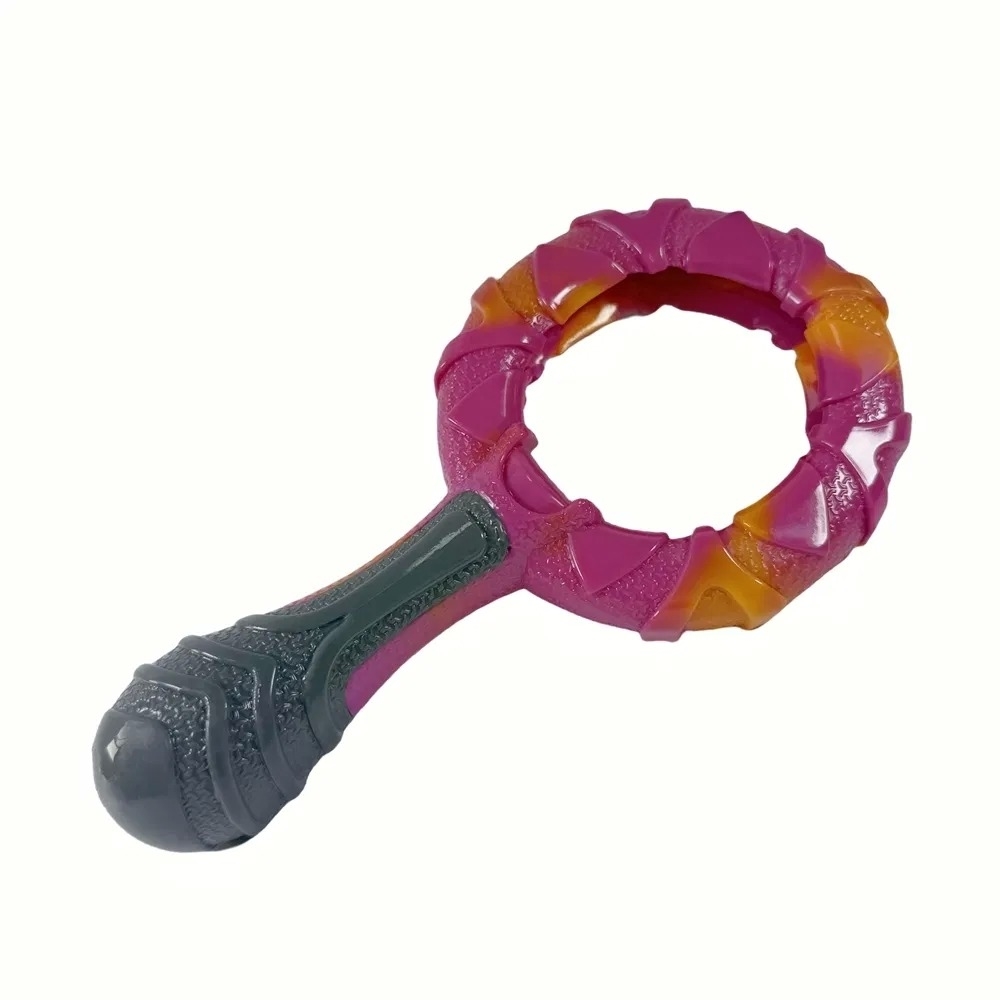 Wholesale Customized Colors Non-Toxic Mental Stimulation Dog Toy for Play Adventures