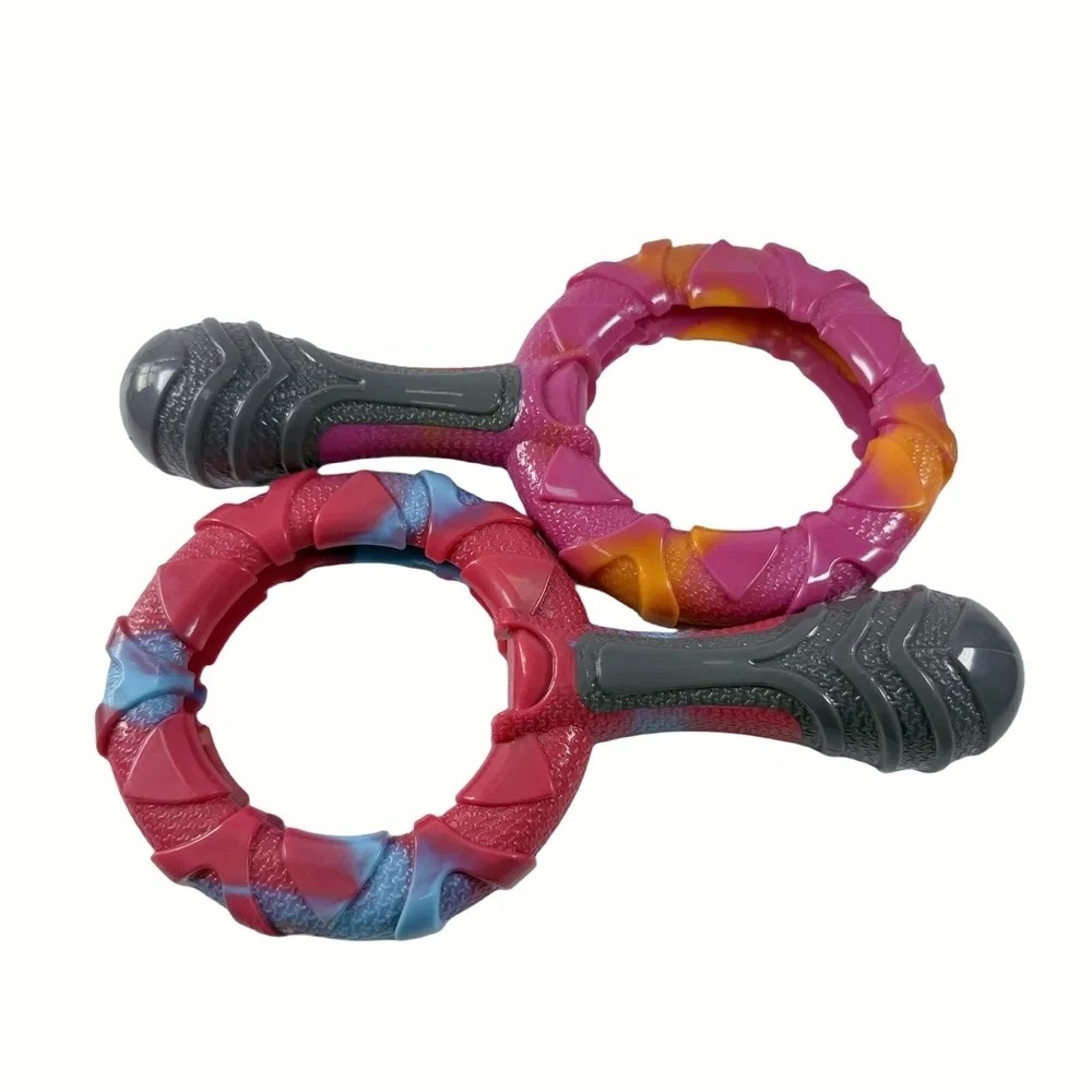 Wholesale Customized Colors Non-Toxic Mental Stimulation Dog Toy for Play Adventures