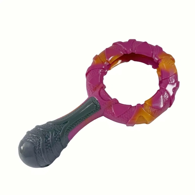 Wholesale Customized Colors Non-Toxic Mental Stimulation Dog Toy for Play Adventures