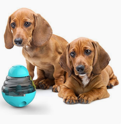 PP+ABS Material Pet Puzzle Feeder and Dog Puzzle Toy with Four Colors Available and OEM Service