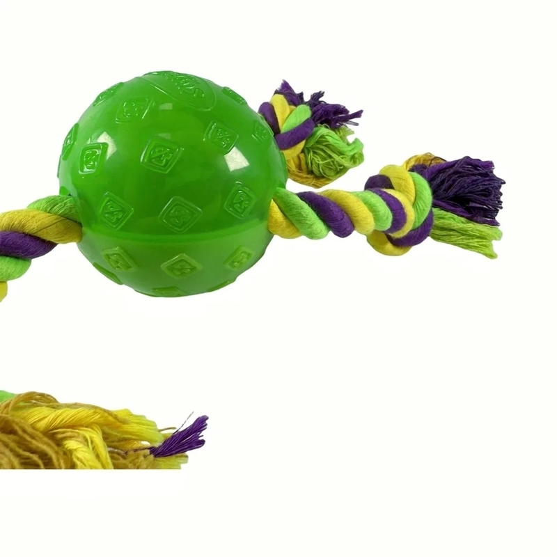 Customized Colors Non-Toxic Materials Dog Toy for Mental Stimulation and Gentle Play