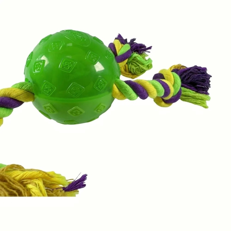 Customized Colors Non-Toxic Materials Dog Toy for Mental Stimulation and Gentle Play