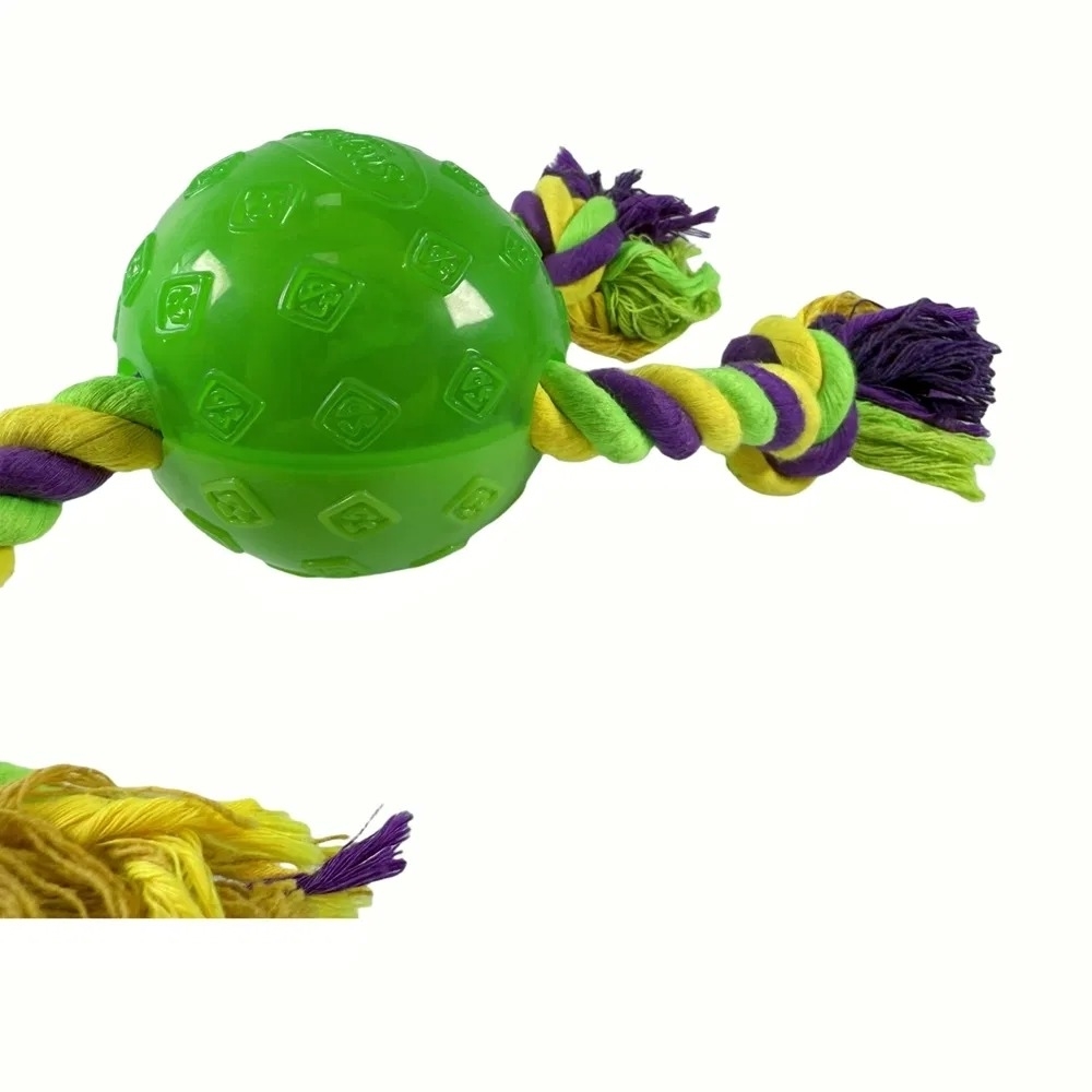 Customized Colors Non-Toxic Materials Dog Toy for Mental Stimulation and Gentle Play