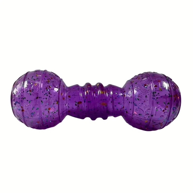 Durable Dog Toy with Customized Colors for Mental Stimulation and Rough Play