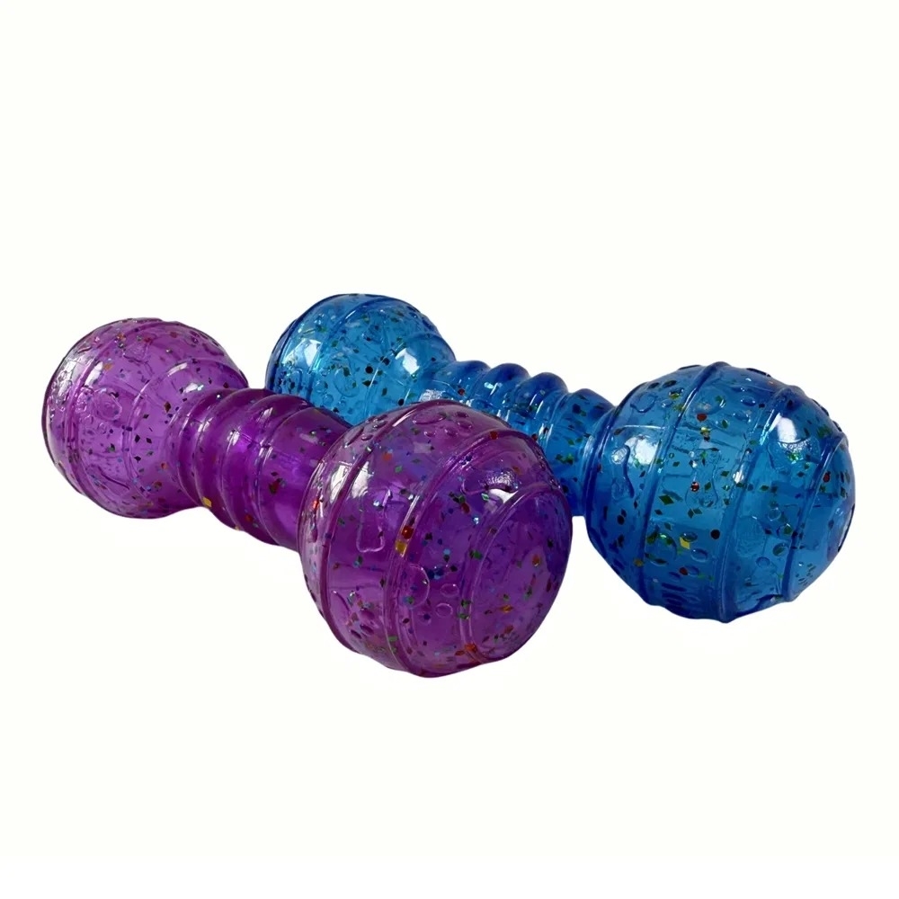 Durable Dog Toy with Customized Colors for Mental Stimulation and Rough Play