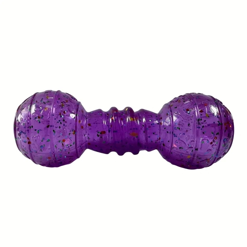 Durable Dog Toy with Customized Colors for Mental Stimulation and Rough Play