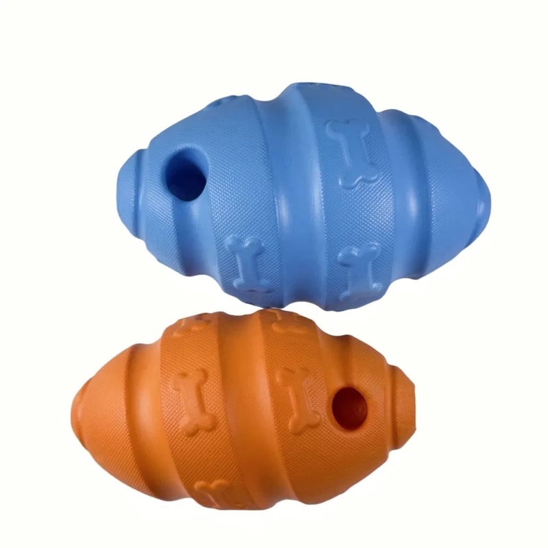 Customized Colors Non-Toxic Materials Dog Toy for Mental Stimulation and Outdoor Fun