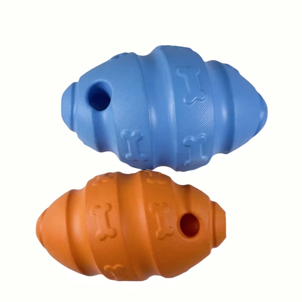 Customized Colors Non-Toxic Materials Dog Toy for Mental Stimulation and Outdoor Fun
