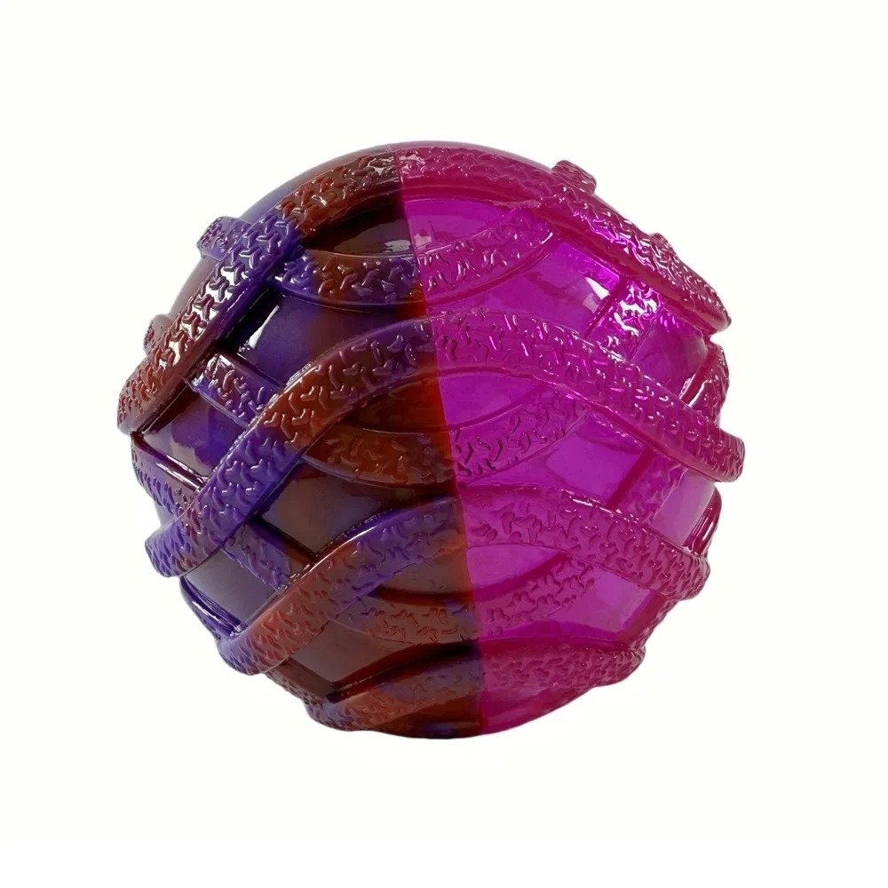 Customized Colors Non-Toxic Materials Dog Toy for Anxiety & Stress Relief in Pets
