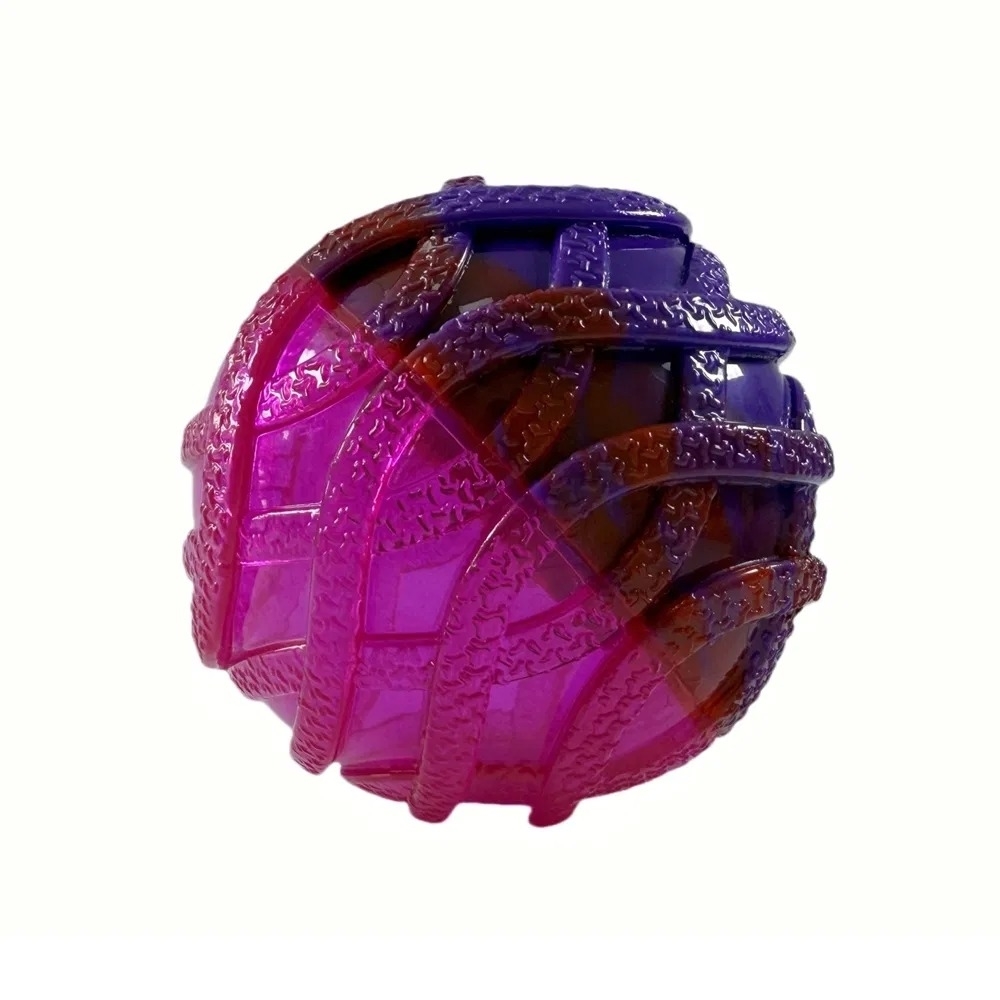 Customized Colors Non-Toxic Materials Dog Toy for Anxiety & Stress Relief in Pets