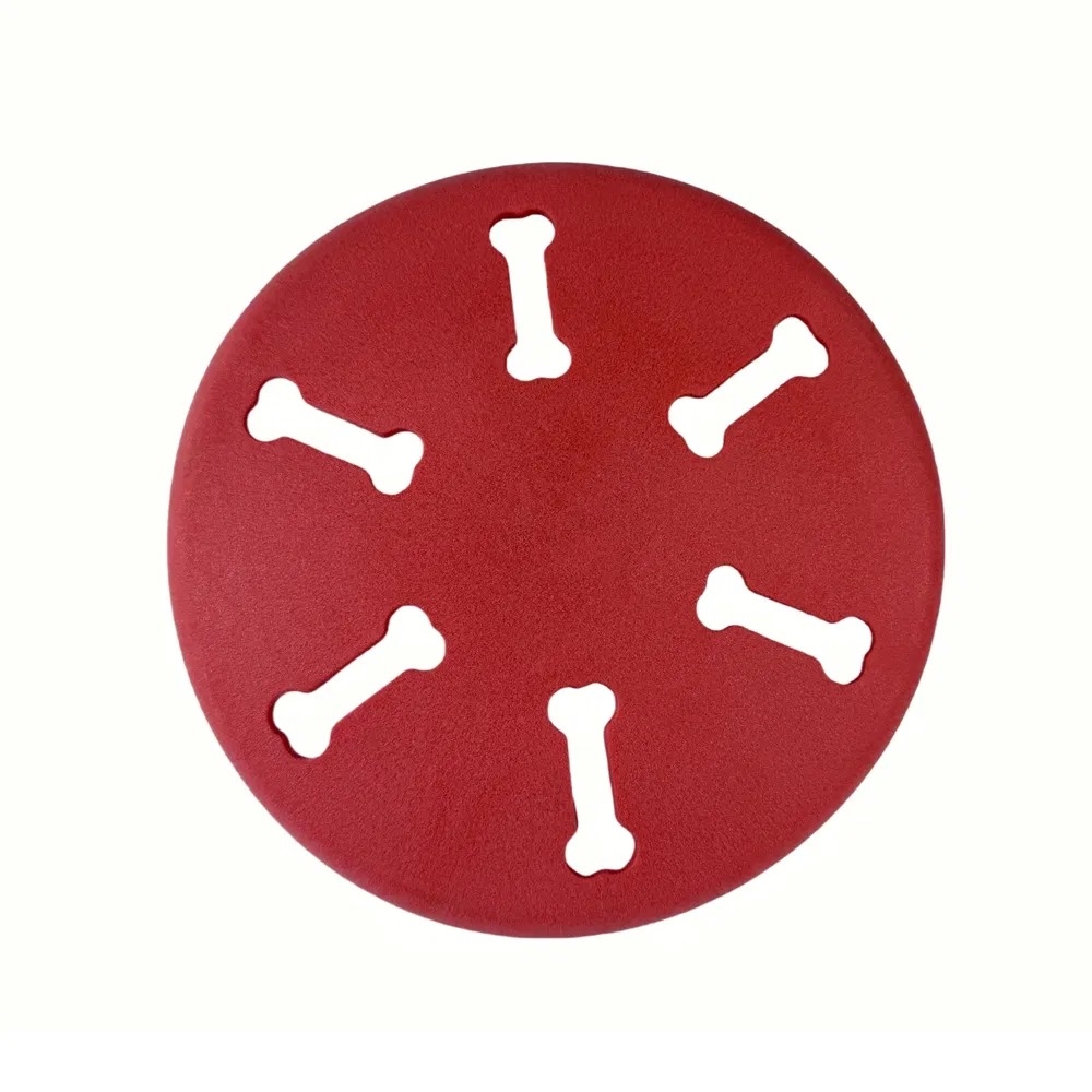 Customized Colors Non-Toxic Materials Dog Toy for Mental Stimulation and Chew Play