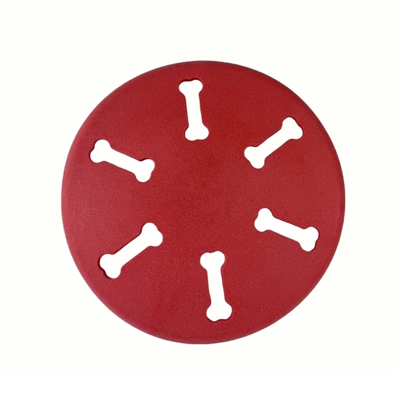 Customized Colors Non-Toxic Materials Dog Toy for Mental Stimulation and Chew Play