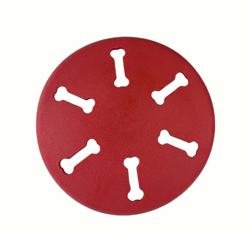 Customized Colors Non-Toxic Materials Dog Toy for Mental Stimulation and Chew Play