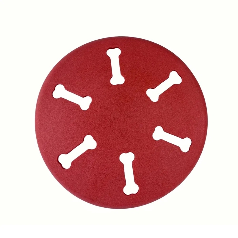 Customized Colors Non-Toxic Materials Dog Toy for Mental Stimulation and Chew Play