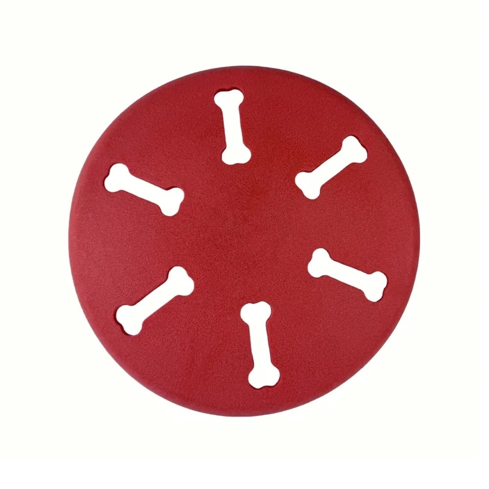 Customized Colors Non-Toxic Materials Dog Toy for Mental Stimulation and Chew Play