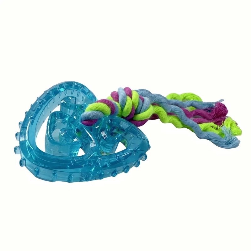 Customized Colors Non-Toxic Materials Mental Stimulation Dog Toy for Focus Building Exercises
