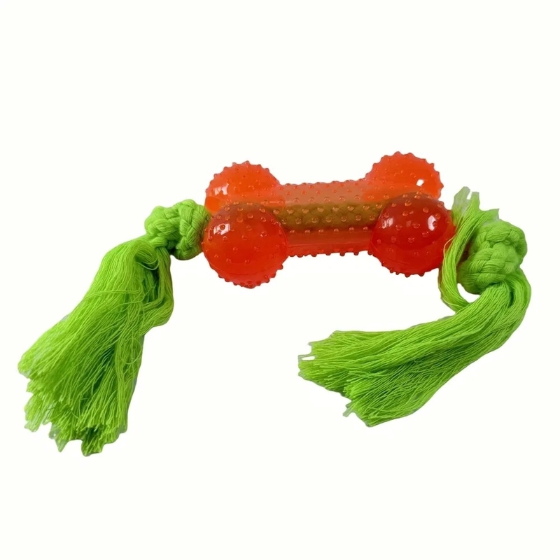 Customized Colors Non-Toxic Materials Dog Toy for Mental Stimulation and Stress Relief