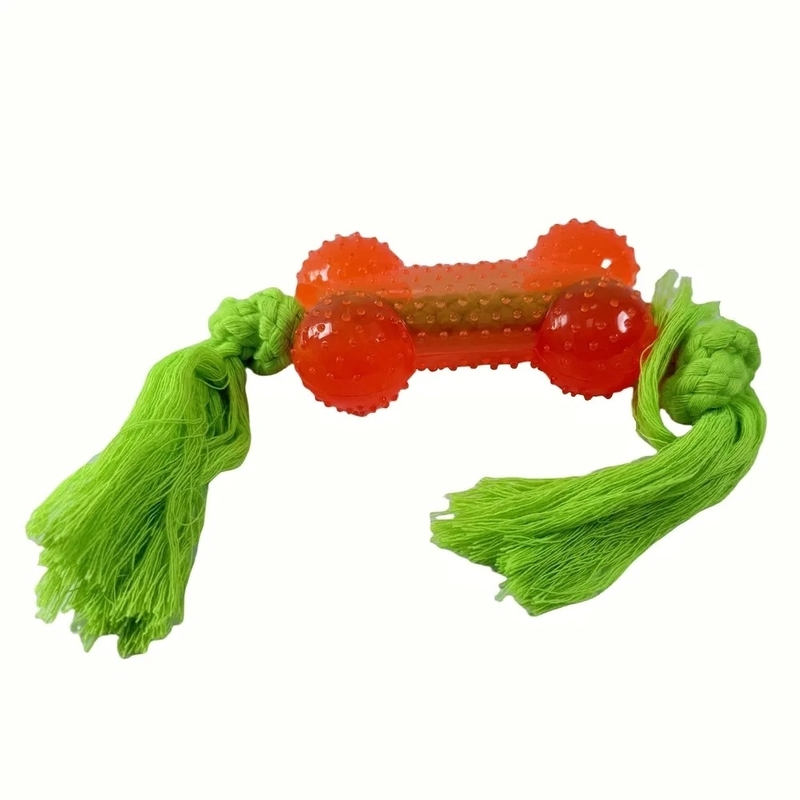 Customized Colors Non-Toxic Materials Dog Toy for Mental Stimulation and Stress Relief