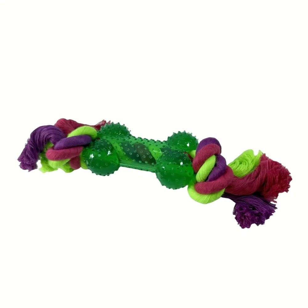 Customized Colors Non-Toxic Materials Dog Toy for Mental Stimulation and Stress Relief