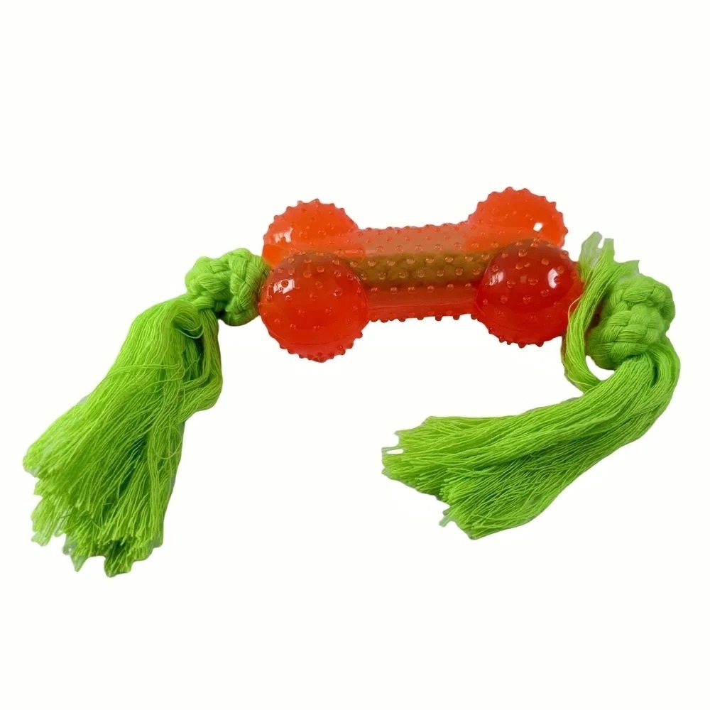 Customized Colors Non-Toxic Materials Dog Toy for Mental Stimulation and Stress Relief