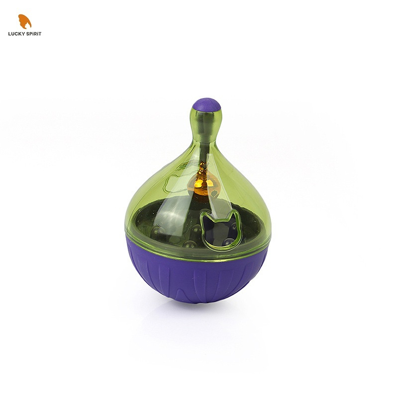 Nonpareil Fun Feeder Cat Puzzle Feeder Dog Puzzle Toys with PP+TPR Material and 9*26cm Specification for Interactive Pet Feeding