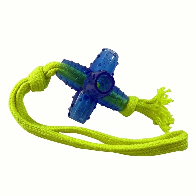 Durable Non-Toxic Dog Toy for Mental Stimulation with Customized Colors