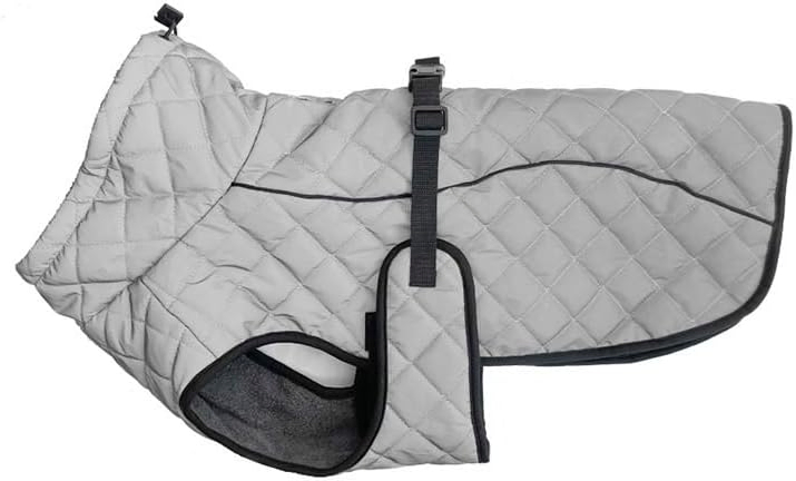 Winter Waterproof Reflective Warm Dog Jacket Pet Coat for Big Dogs