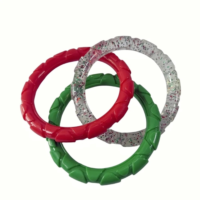 Customized Colors Dog Toy with Mental Stimulation and Non-Toxic Materials for Safe Play