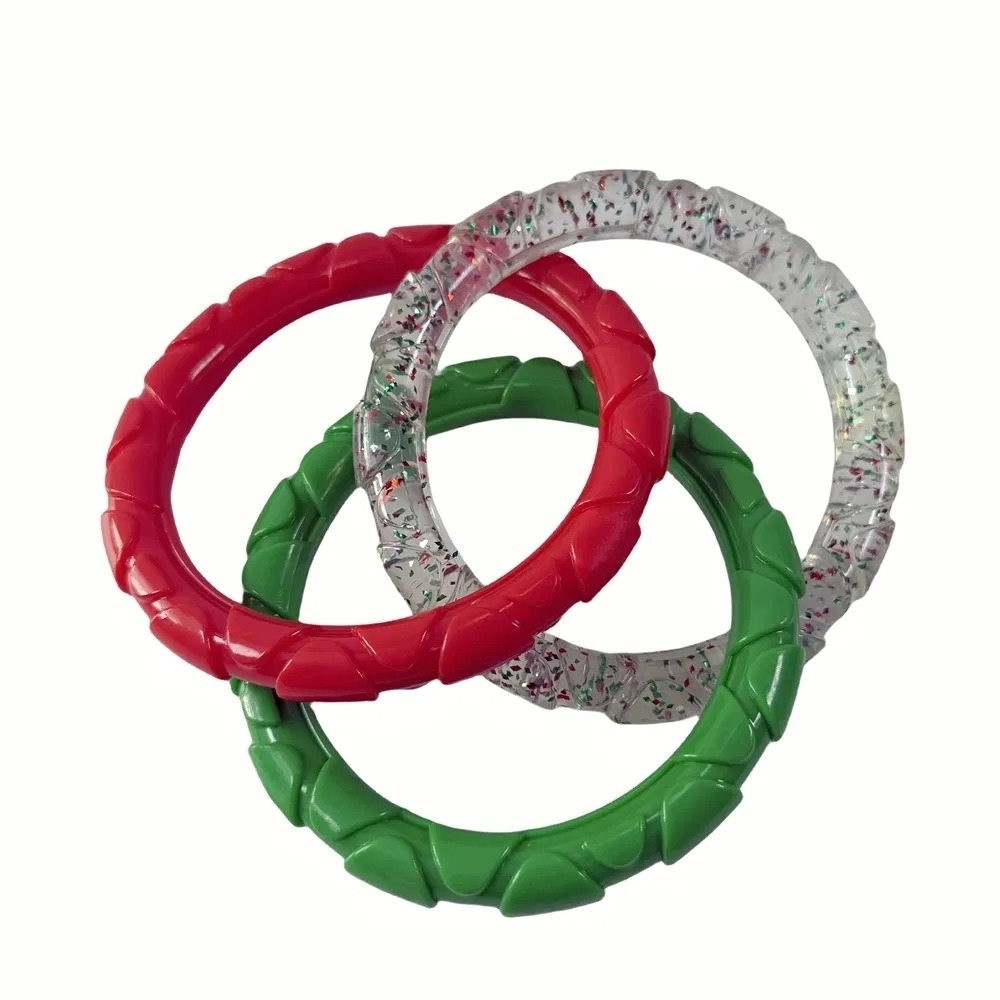 Customized Colors Dog Toy with Mental Stimulation and Non-Toxic Materials for Safe Play