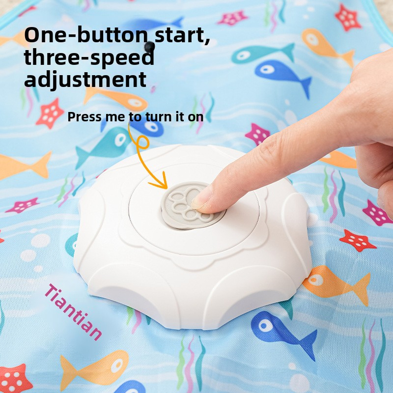 Intelligent Rotating Self-Entertaining Boredom-Relieving Electric Automatic Cat Toy Interactive Pet Toy