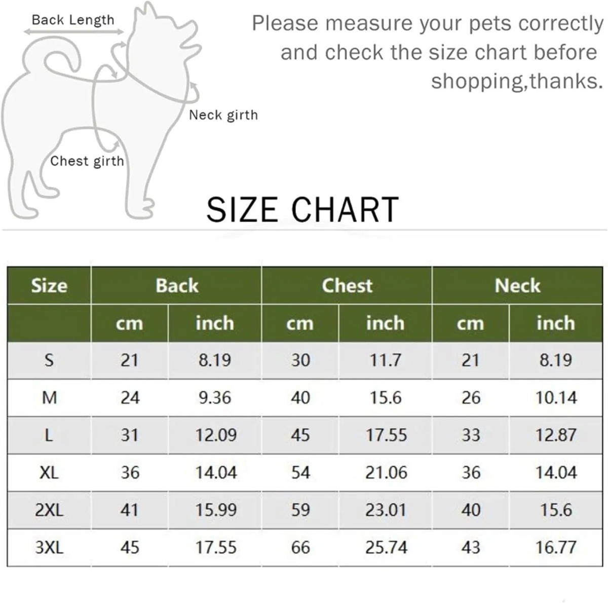 Windproof Waterproof Dog Winter Coat with Warm Fleece Lining for Puppies and Dogs