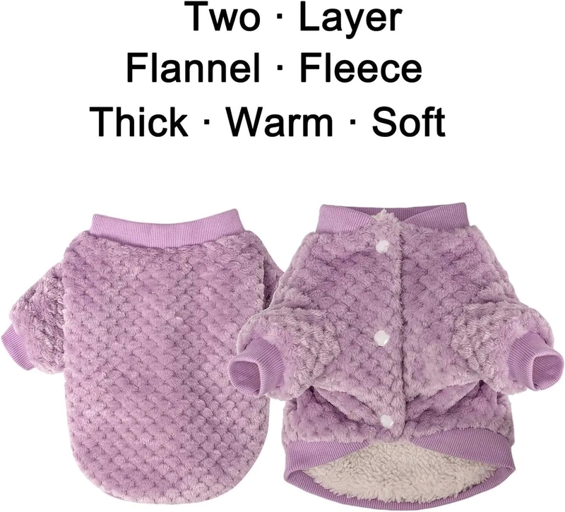 Soft Cotton Dog Sweater for Winter Season with Customized Sizes and Colors