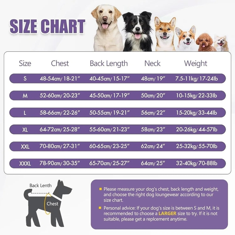 Waterproof Dog Coat with Adjustable Fit and Reflective Strip for Small Medium Dogs